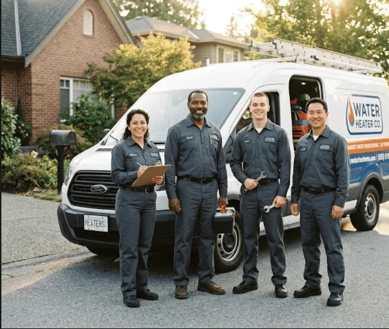 Water Heater Repair company in Barksdale Afb, LA