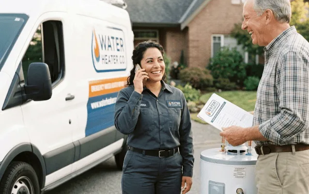 Water Heater Repair Barksdale Afb, LA FAQs